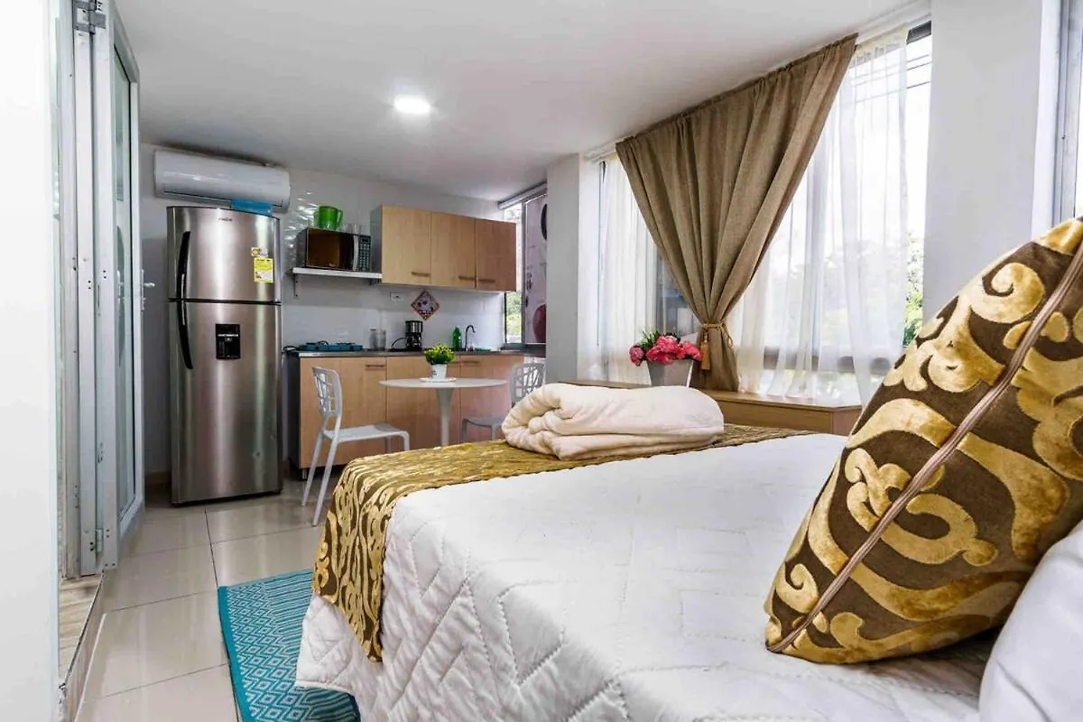 Comfortable Apartment In Laureles Медельин 0*,  Колумбия