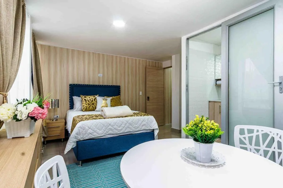 Comfortable Apartment In Laureles location